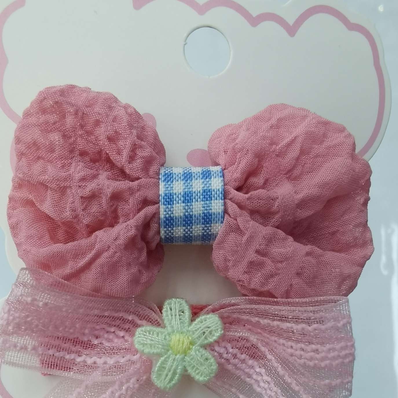Children's wig accessories, hair accessories, hair clips, hairpins, hair rings, woolen hair clips, cute and fashionable with various styles. New hairpins and hair clips are now available Specification image