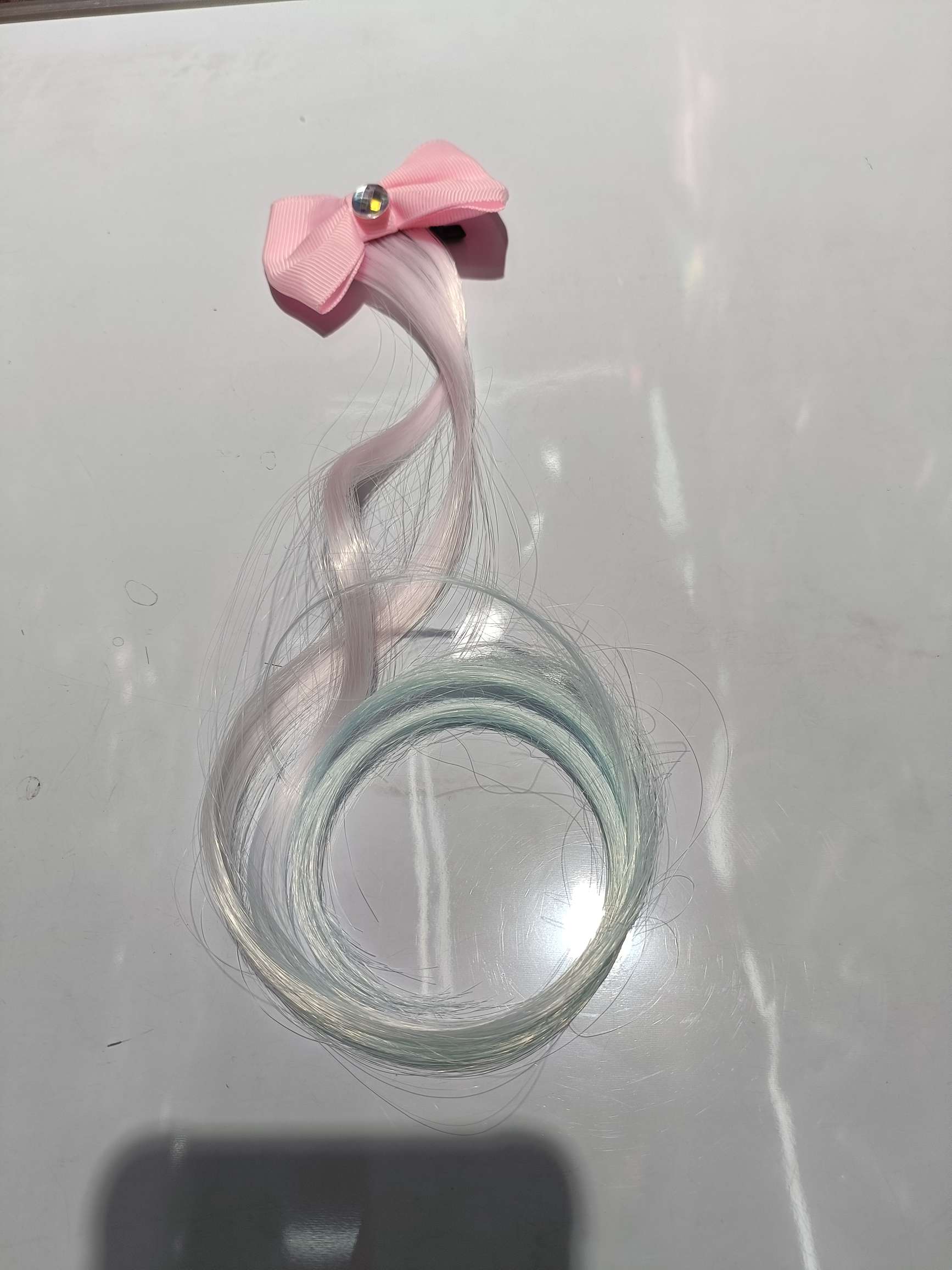 儿童发饰&头饰实物图