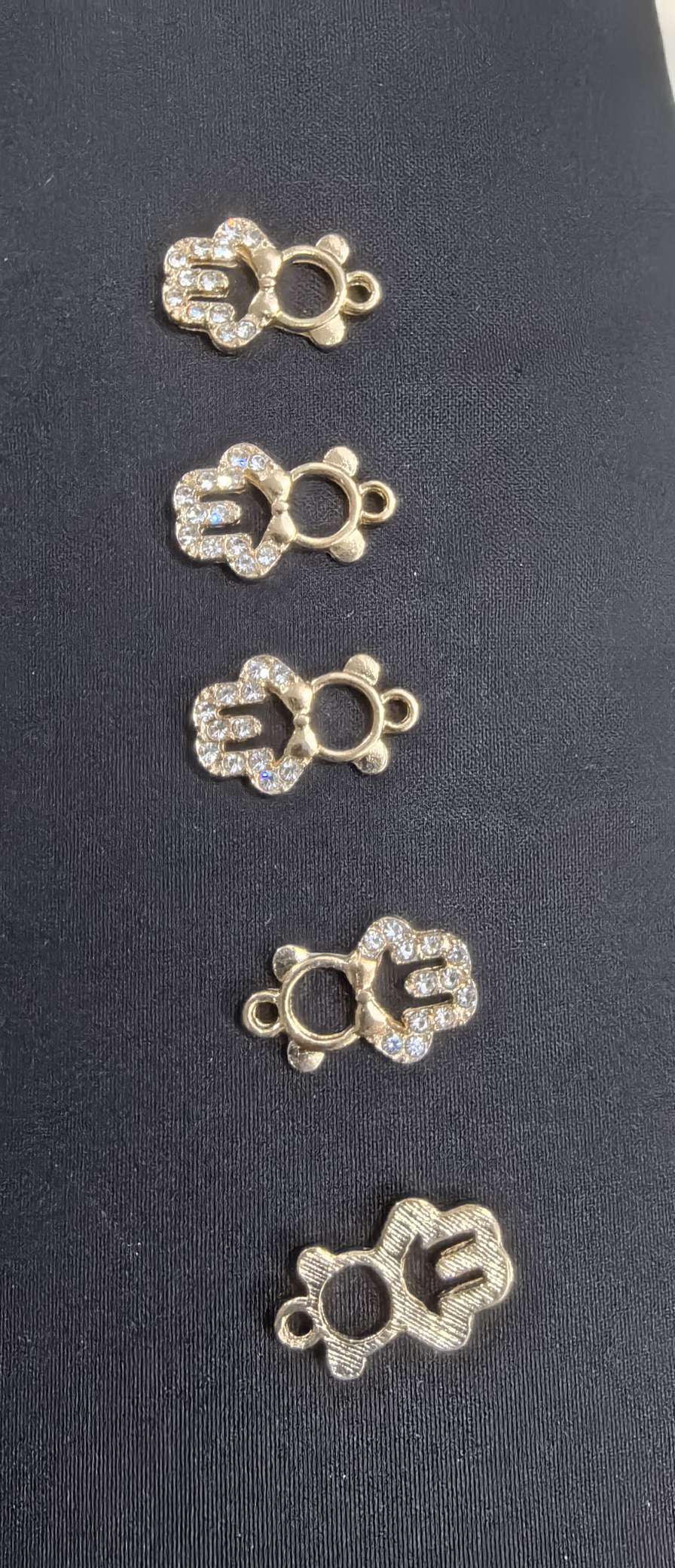 Little bear pendant accessories details Picture
