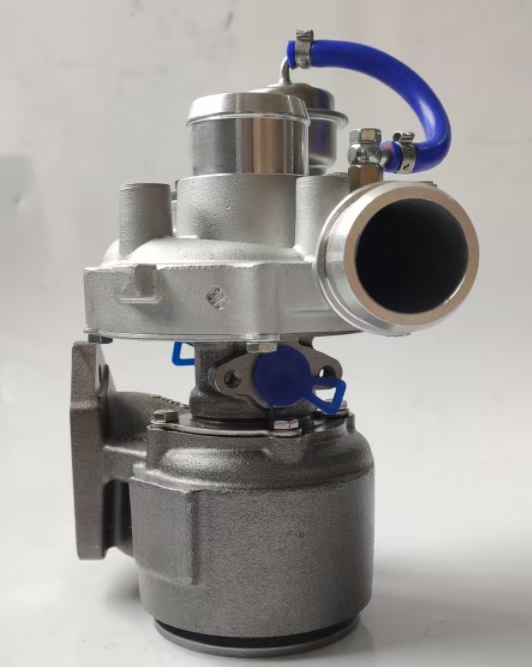Auto parts for Deutz engine TCD3.6 turbocharger 0412 3956 details Picture