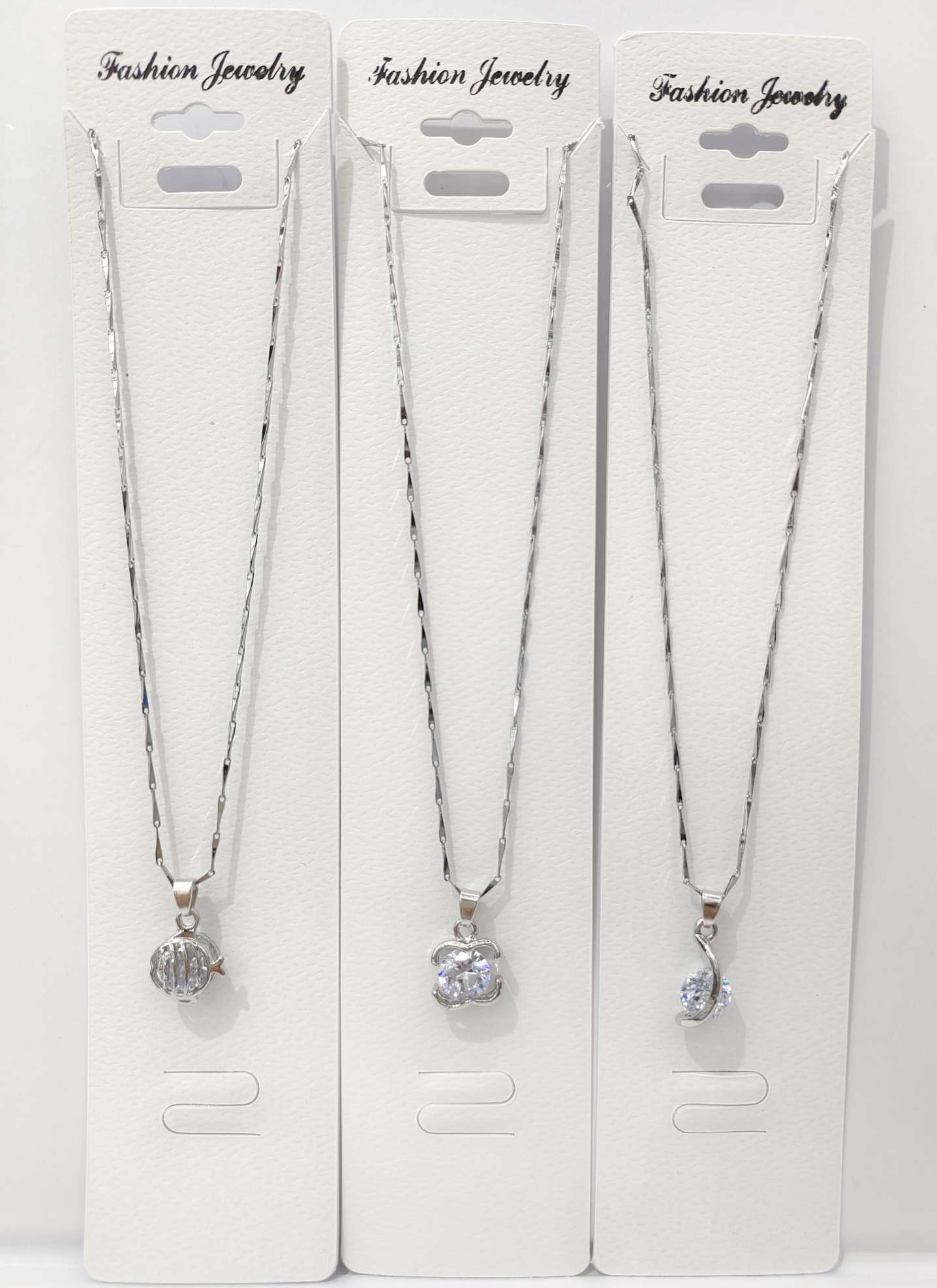 锆石项链铜项链现货厂家直销