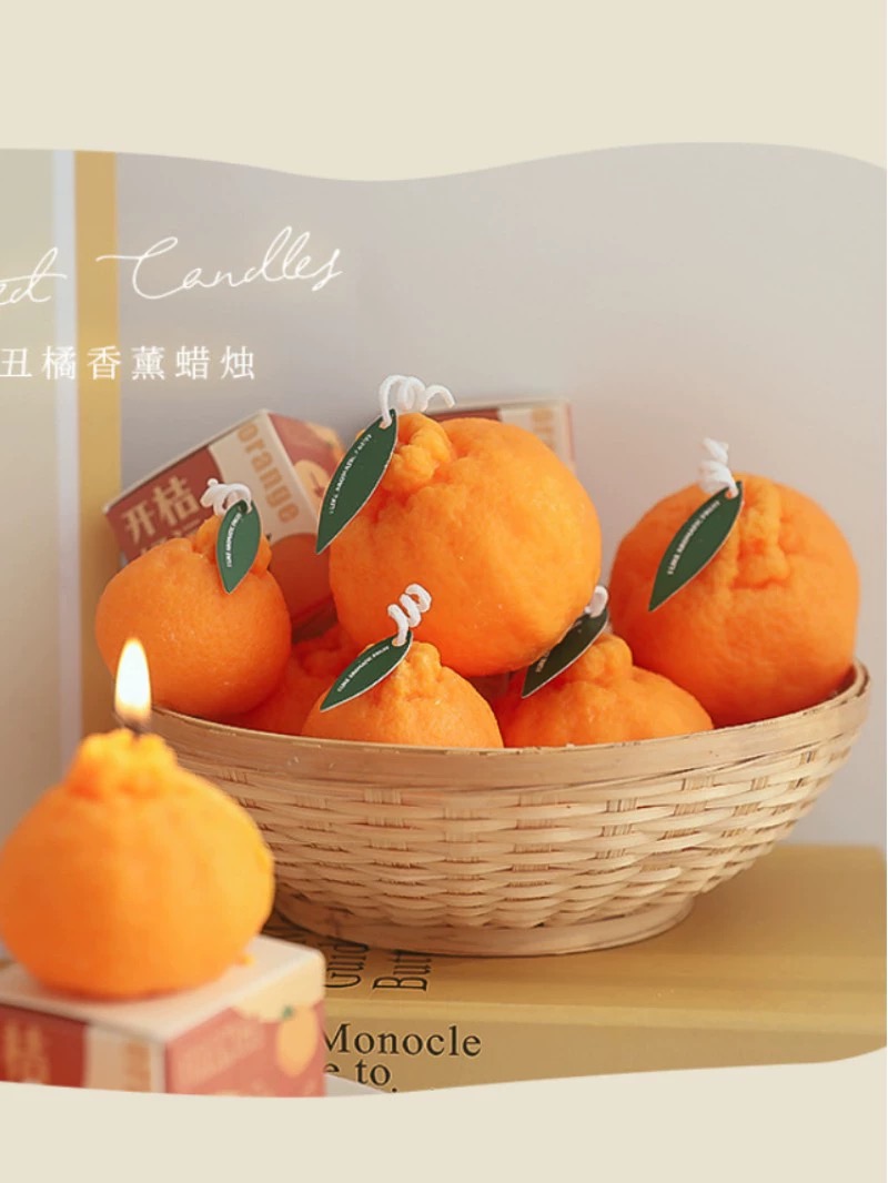 精油香薰/香薰蜡烛杯/香氛包/车载香水/中秋细节图