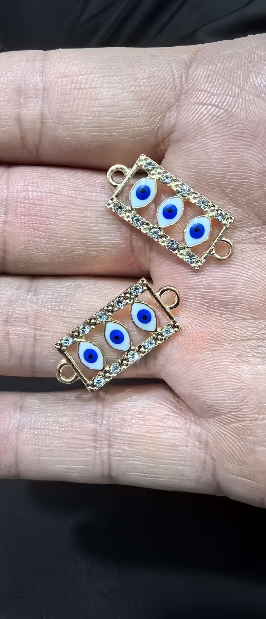 Square three-hole marquise drill accessory Item Picture