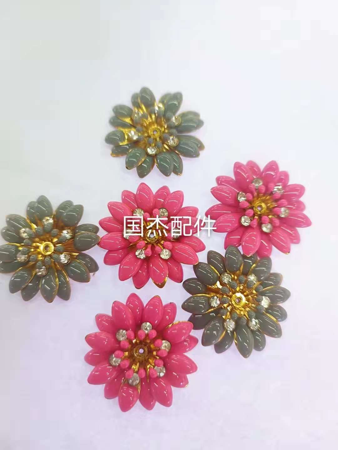 Wholesale of DIY shoes, hats, clothing and accessories, DE8*28 oval turtle surface fine strip double-hole white 500-piece acrylic drill Specification image