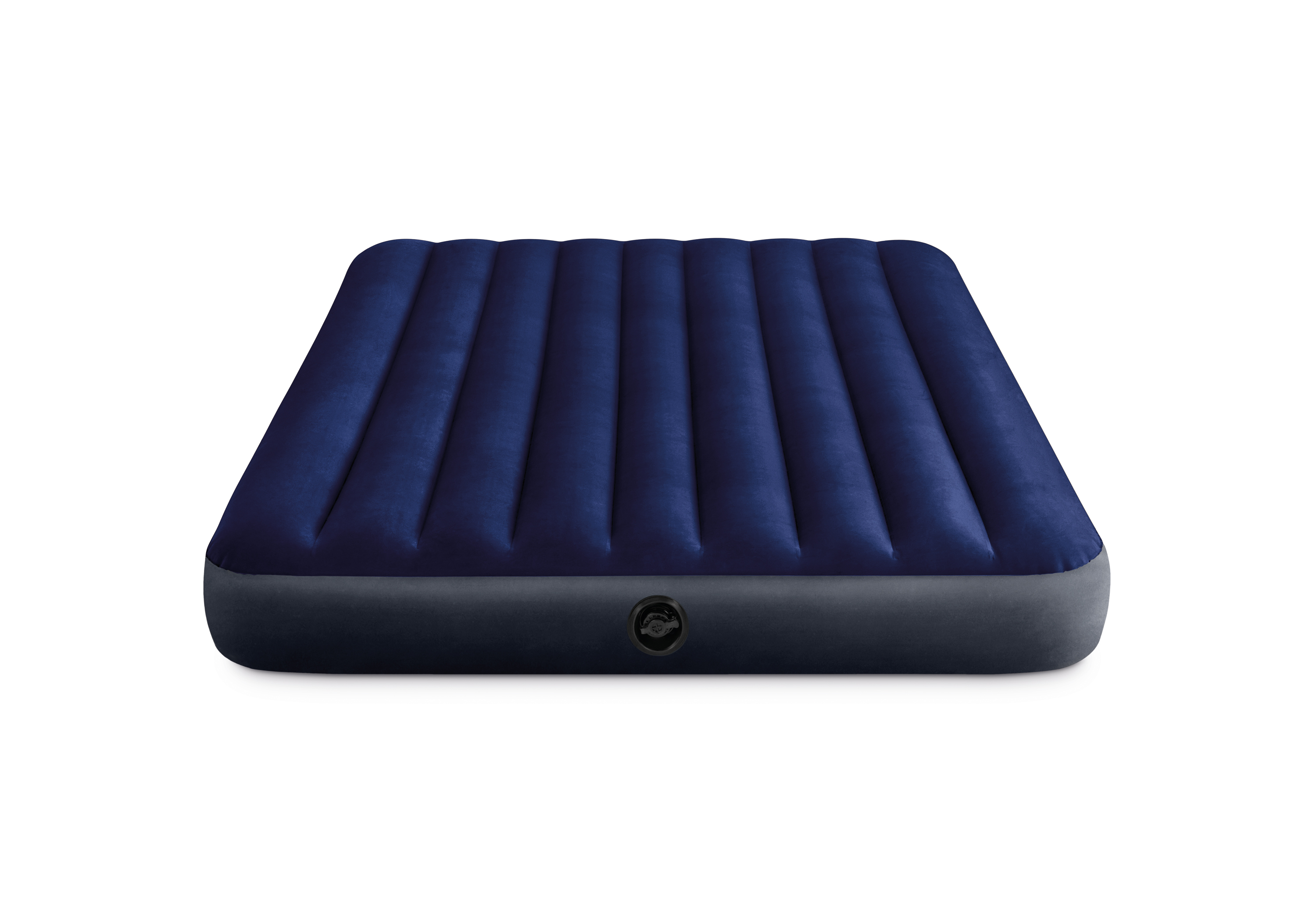 INTEX 64759 Outdoor camping flocking line air bed Inflatable mattress for export car inflatable bed Specification image