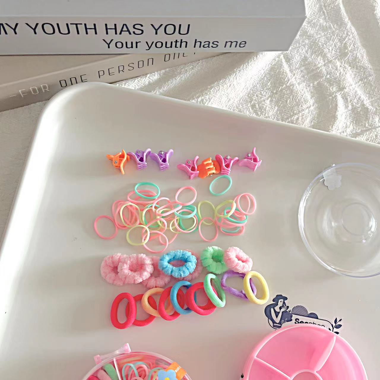 发夹儿童夏季可爱/儿童假发/发卡儿童夏季可爱/儿童饰品/头饰儿童2023可爱细节图