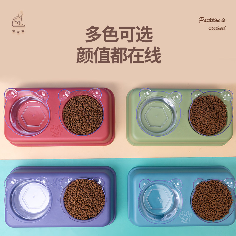 狗狗食具实物图