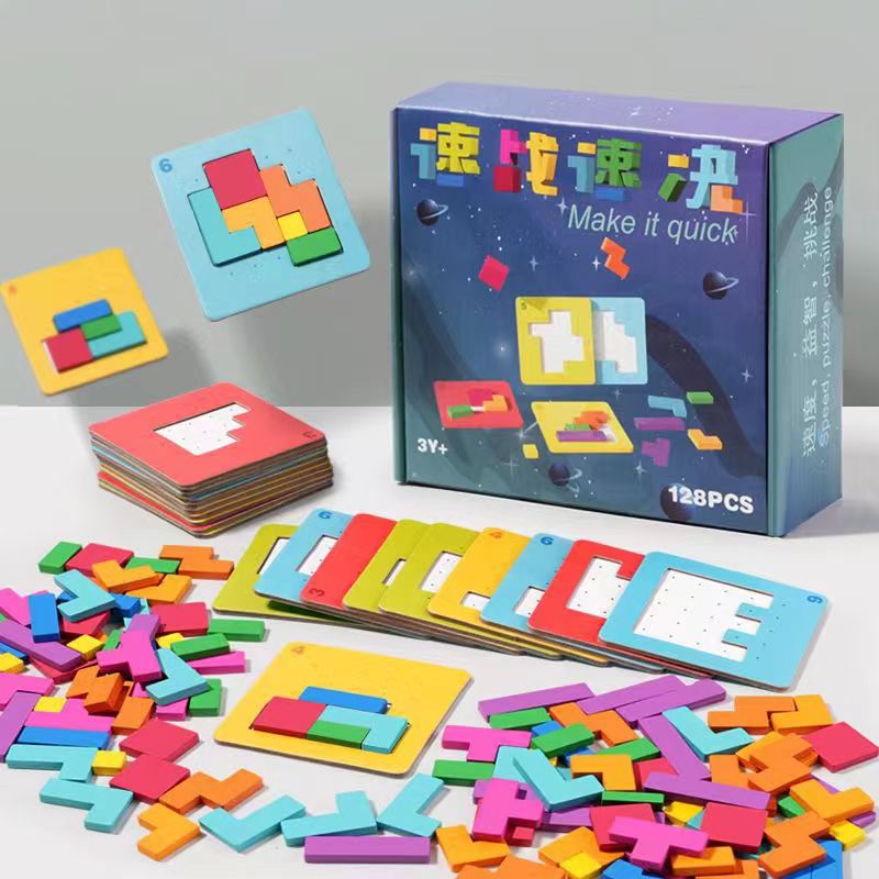 Creative building blocks