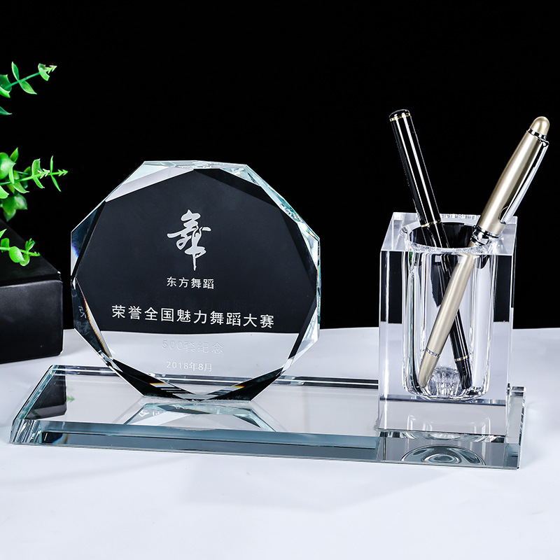 水晶灯饰球/水晶香水瓶/水晶/饰品/帝王莲产品图