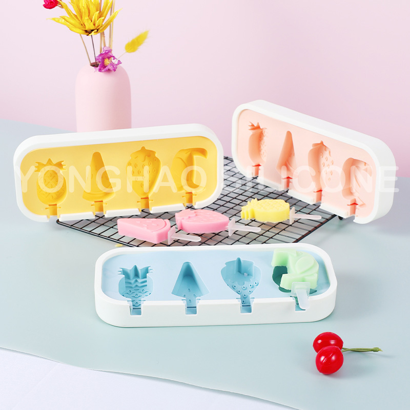 雪糕模具实物图