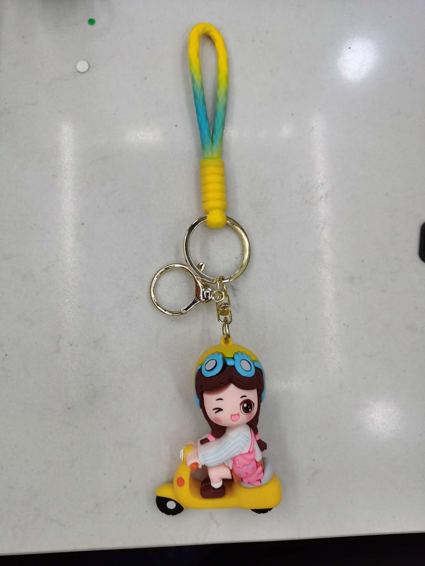 工艺品钥匙扣挂件 钥匙链 精致礼品钥匙配饰 创意实用钥匙扣装饰品