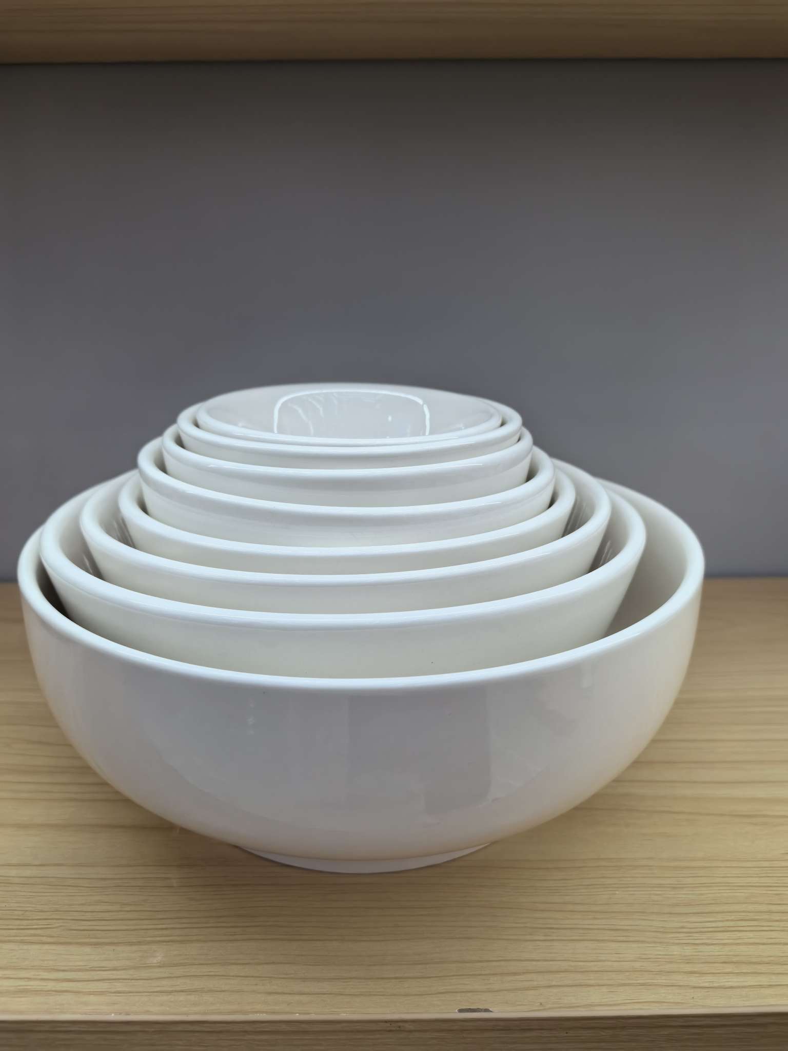陶瓷餐具套装实物图