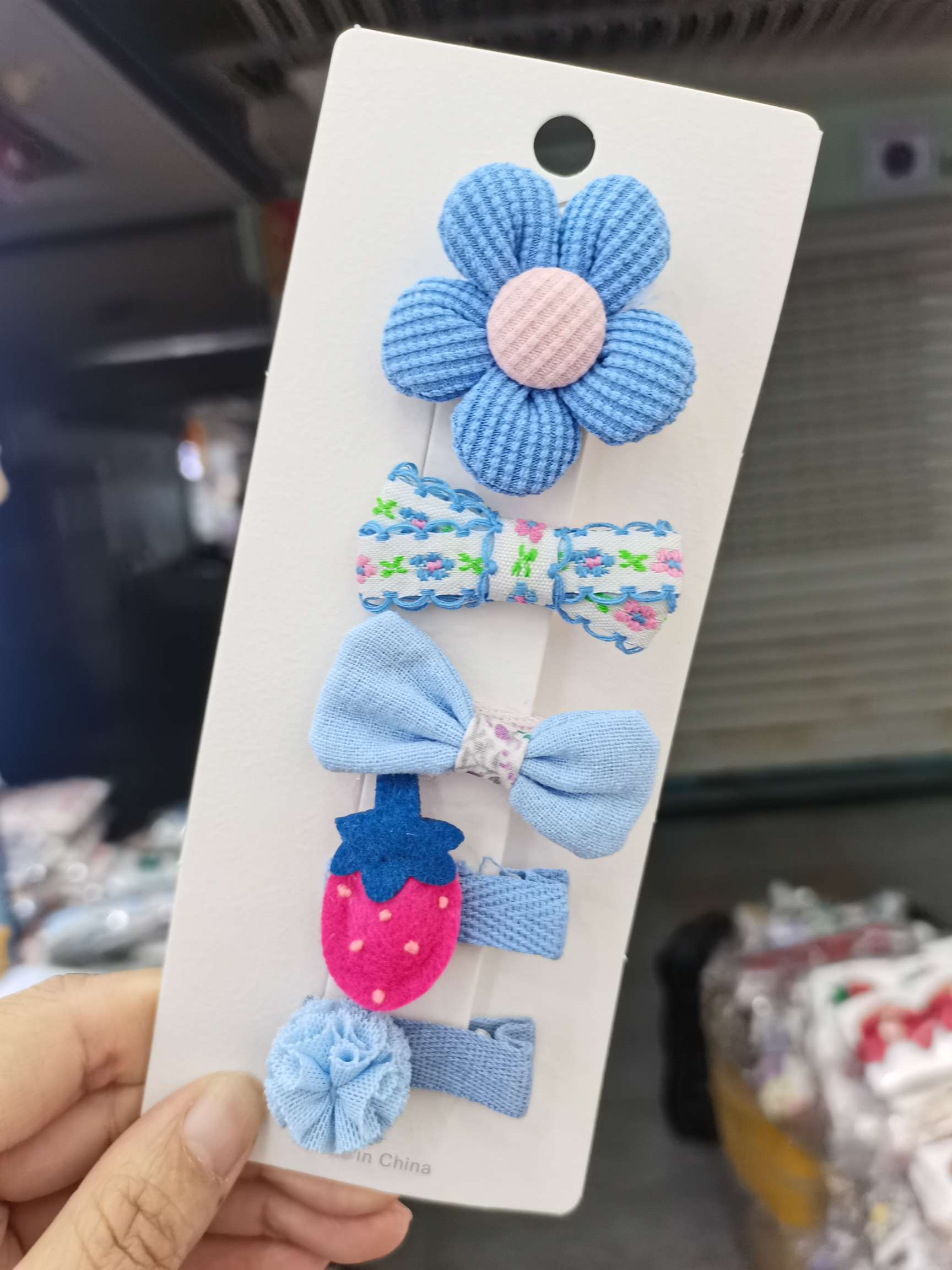 儿童饰品夏季新款 可爱发夹发卡假发 头饰2023流行款 儿童发饰时尚潮流儿童饰品发卡儿童夏季可爱发夹儿童夏季可爱产品图