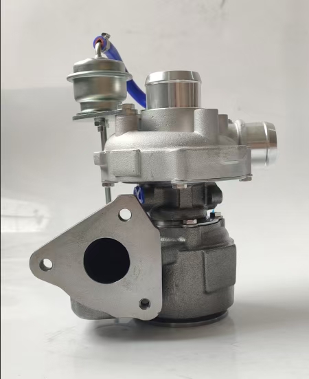 Auto parts for Deutz engine TCD3.6 turbocharger 0412 3956 Application Scenario