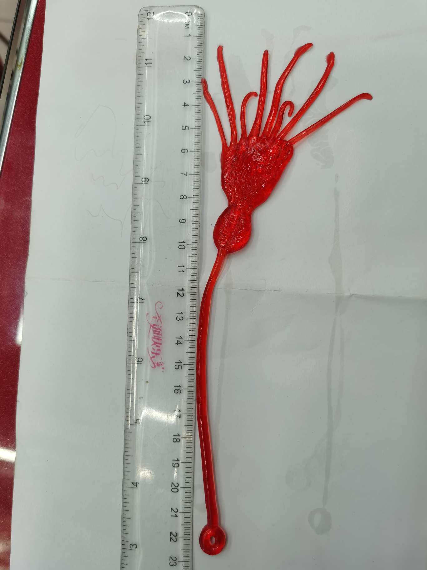 儿童玩具减压发泄软胶产品图