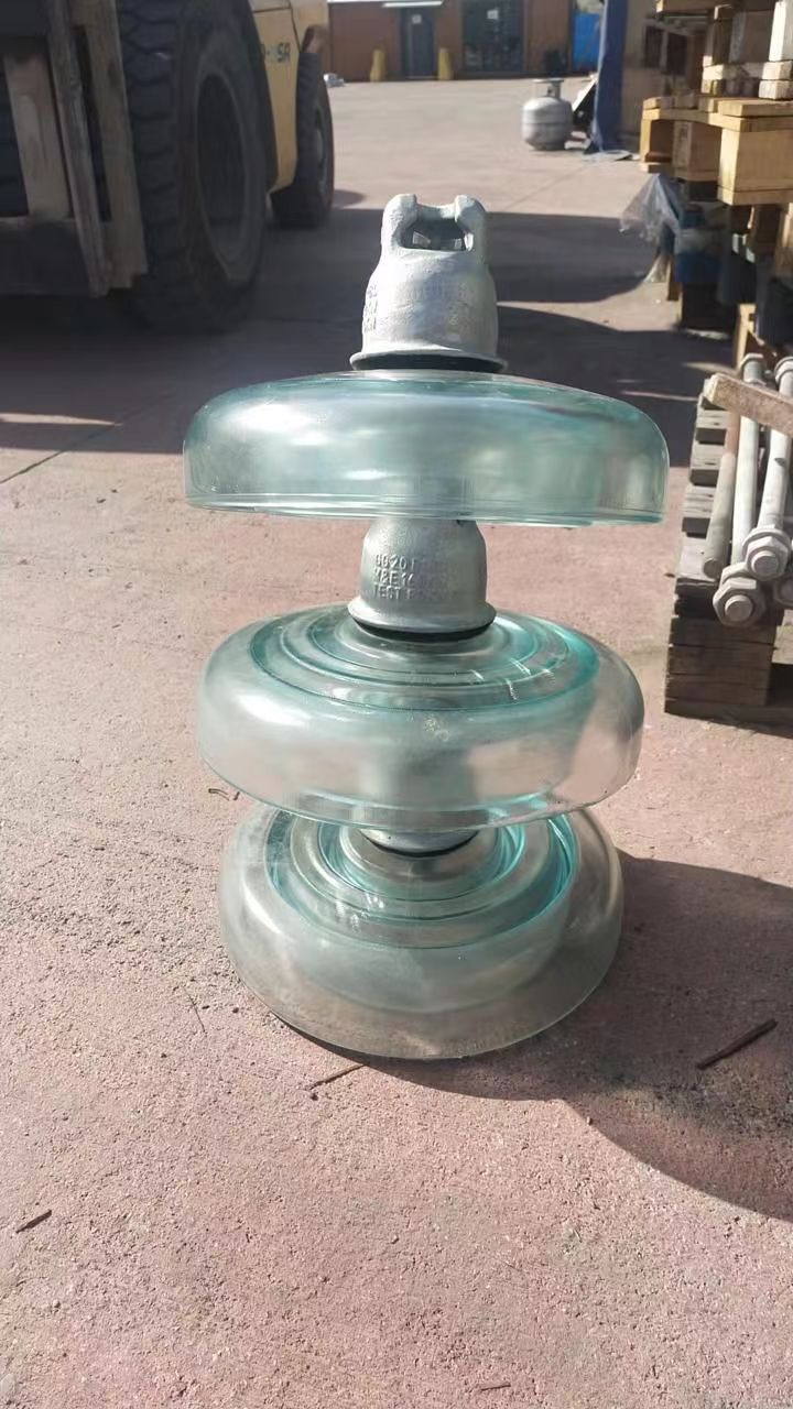 玻璃绝缘子产品图