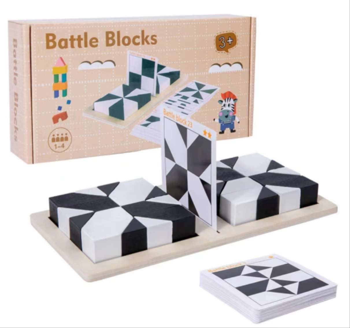 Battle blocks