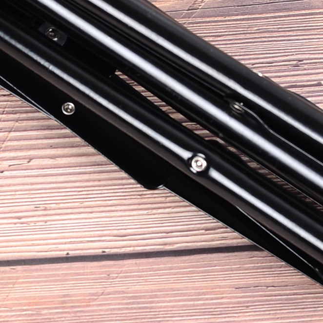 外贸批发厂家直销，升级加粗小谱架谱台乐谱架子古筝琴谱架吉他谱架通用折叠曲大谱架 。详情图7