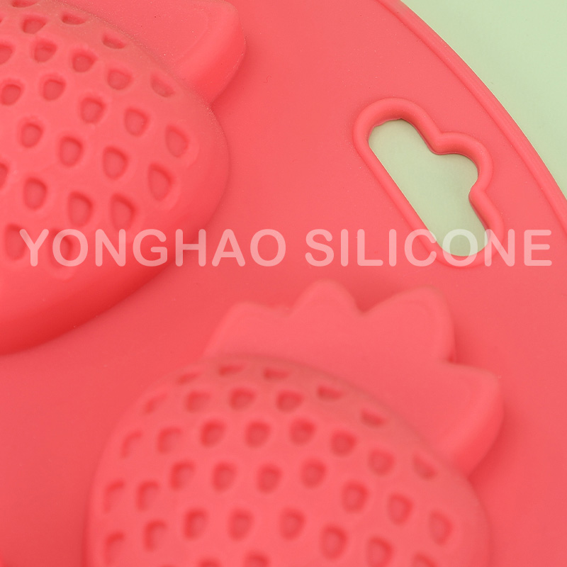 油刷烧烤刷/硅胶蛋糕模/蛋糕模/吐司盒/10寸蛋糕模白底实物图