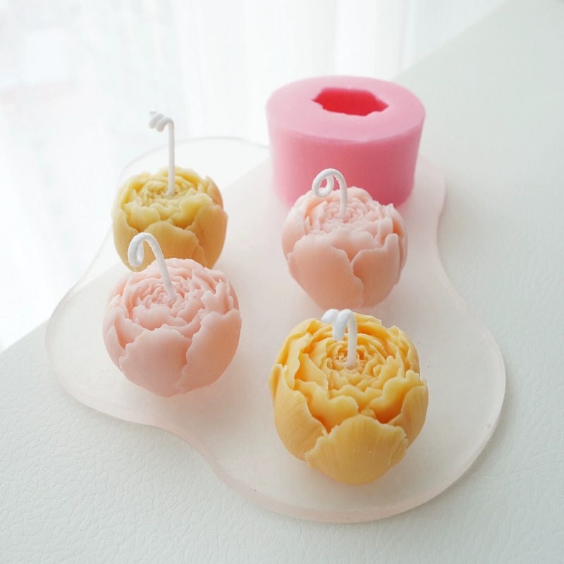ins风异形蜡烛硅胶模具DIY立体几何香薰蜡烛艺术氛围感摆件蜡烛模具伴手礼模具详情7