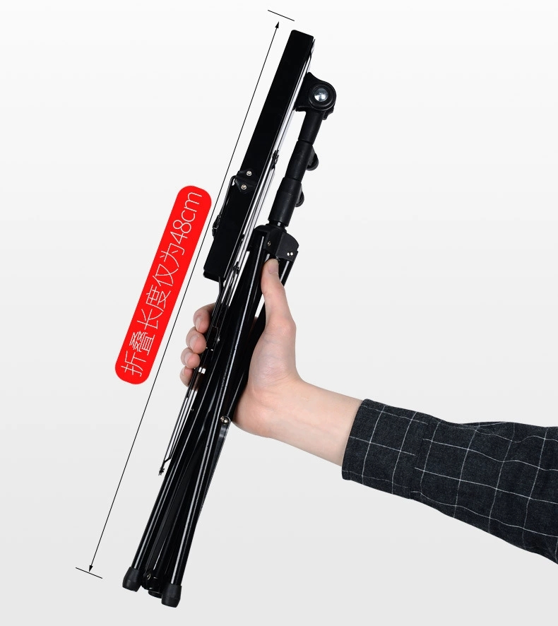 外贸批发厂家直销，升级加粗小谱架谱台乐谱架子古筝琴谱架吉他谱架通用折叠曲大谱架 。详情图13