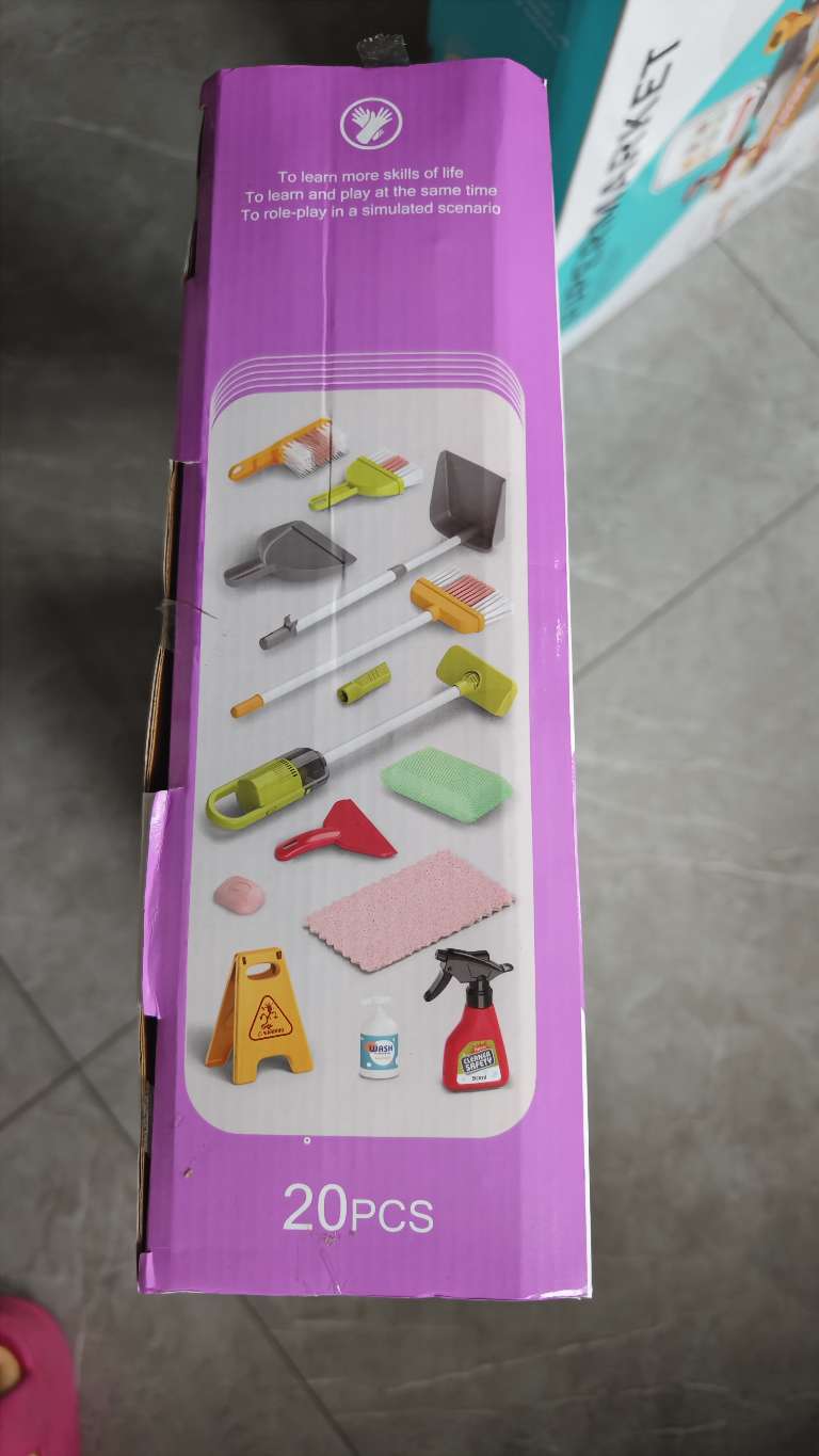 儿童益智玩具套装 安全无毒过家家玩具 仿真生活场景体验 其他过家家玩具多款选择细节图