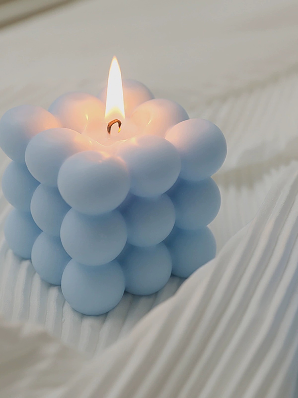 Rubik's Cube Aromatherapy Candles, ins style creative handcrafted home decoration set, shooting props, birthday gift aromatherapy candles, Aromatherapy fragrances, solid aromatherapy candles, aromatherapy fragrances, home aromatherapy aromatherapy set Item Picture