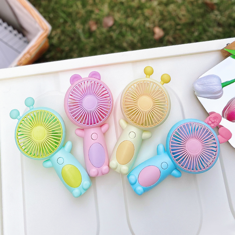 Vertical, convenient, simple and three-dimensional handheld small fan Specification image