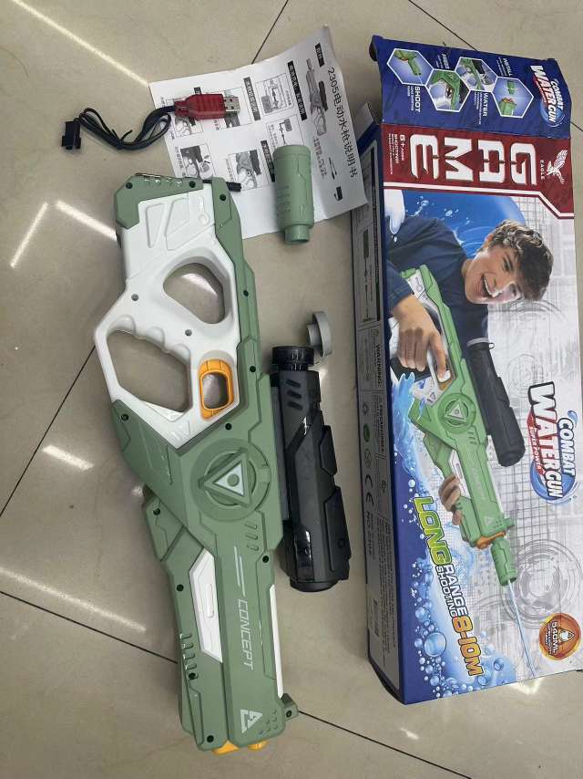 新款水枪！！儿童夏季户外玩具儿童夏季沙滩详情图2