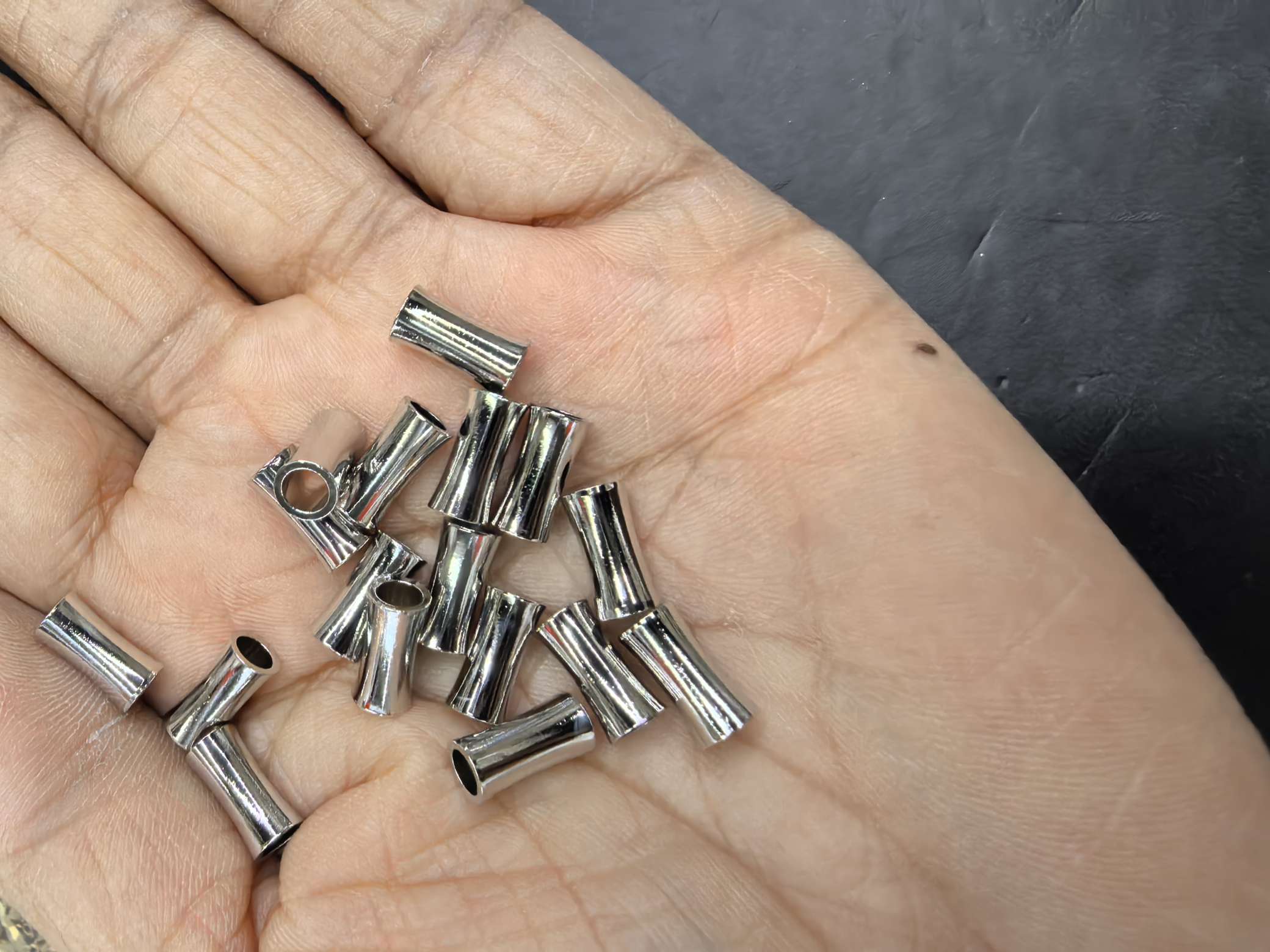 Factory direct sales, bamboo joint accessories 5*10 detail image 3