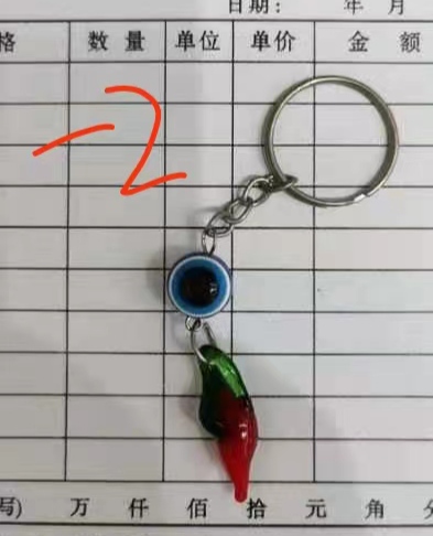 景泰蓝(珐琅器)实物图