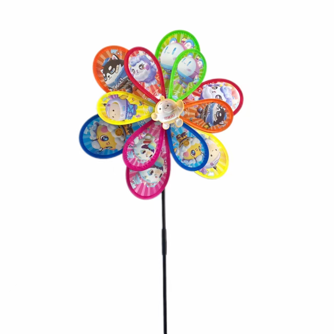 风车小风车/风车/画室凳子/凳子/风车凳产品图