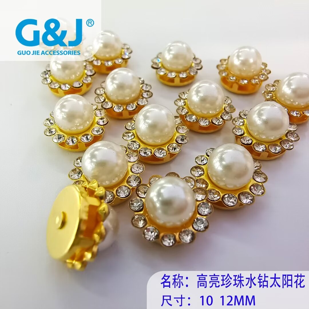 Wholesale hand-sewn acrylic drill 8*22 long water drop turtle surface double-hole acrylic drill DIY shoes, hats, clothing accessories 500 packs/white Application Scenario