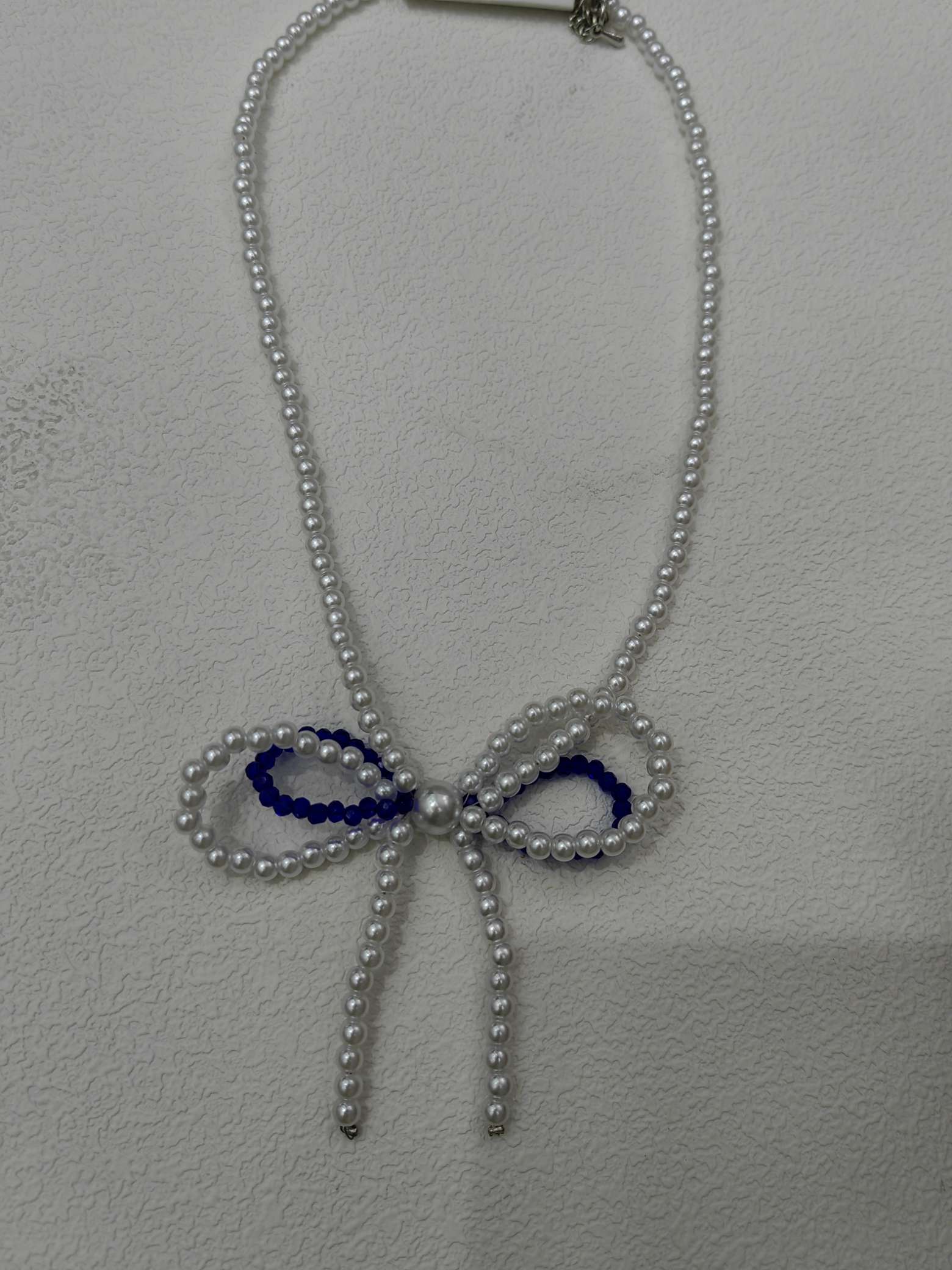 项链女短款 珍珠饰品项饰 精致珍珠项链 时尚优雅女士首饰礼品