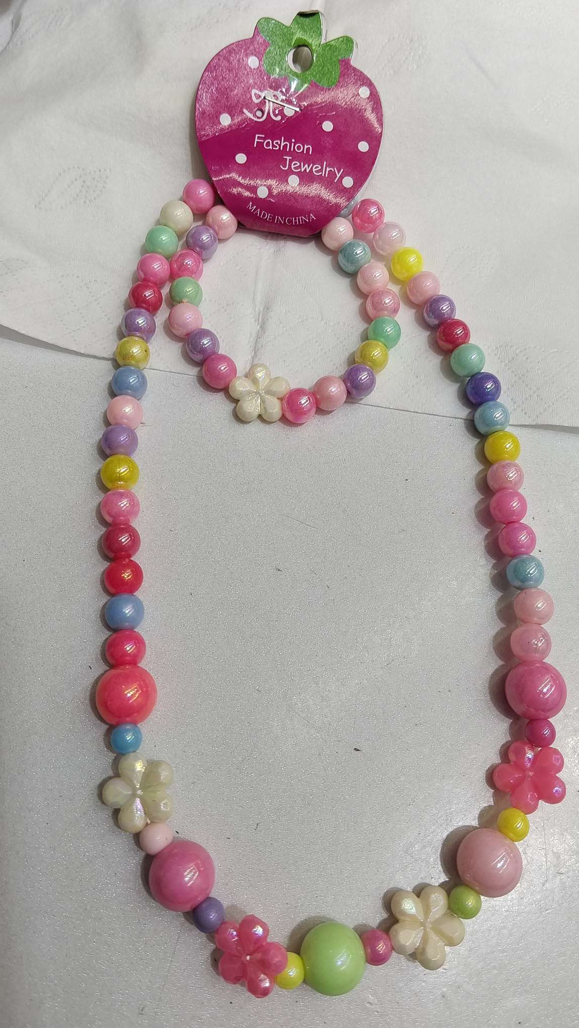 儿童饰品发夹儿童夏季可爱发卡儿童夏季可爱亚克力2件套详情图4