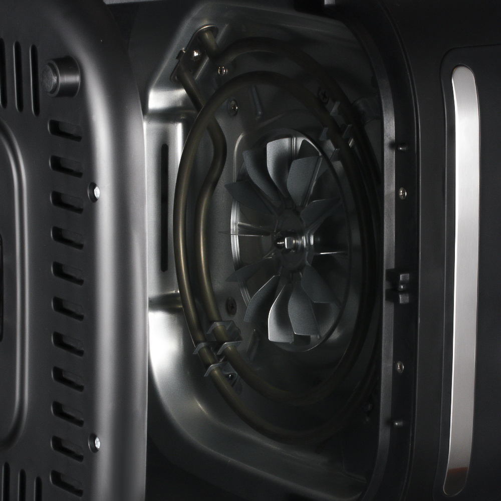 RAF European standard cross-border air fryer, large capacity, multi-functional, smart home digital display electric fryer, 6.5L, smokeless, R.5256 pic 13