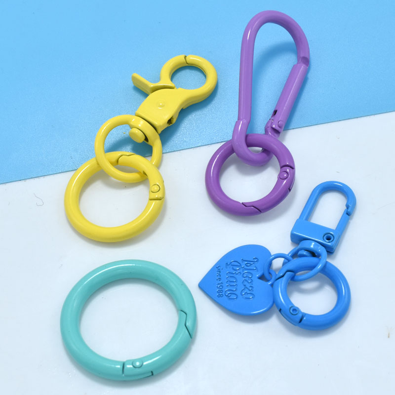 钥匙扣/配饰实物图