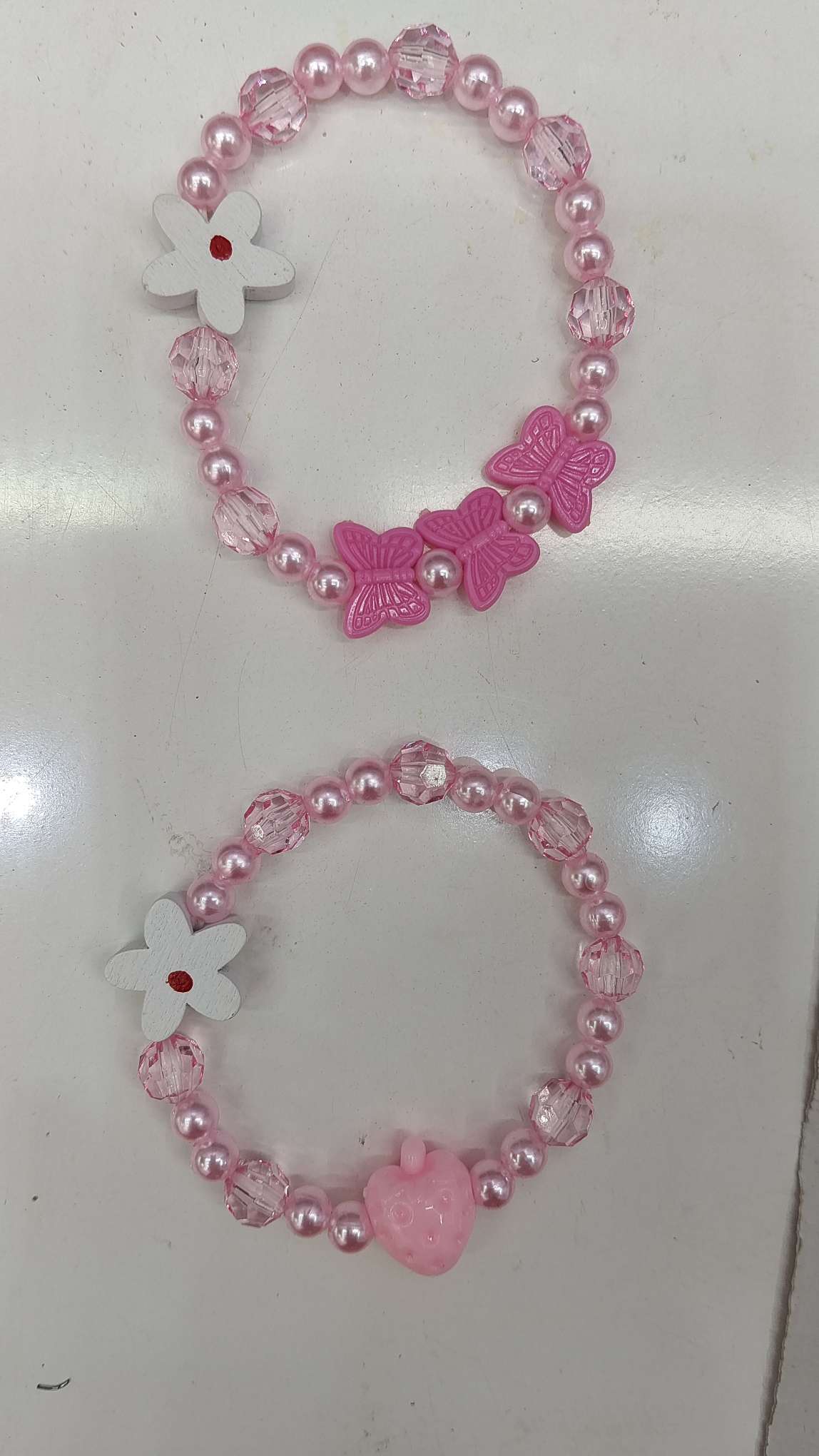 儿童饰品发夹儿童夏季可爱发卡儿童夏季可爱亚克力2件套详情图7