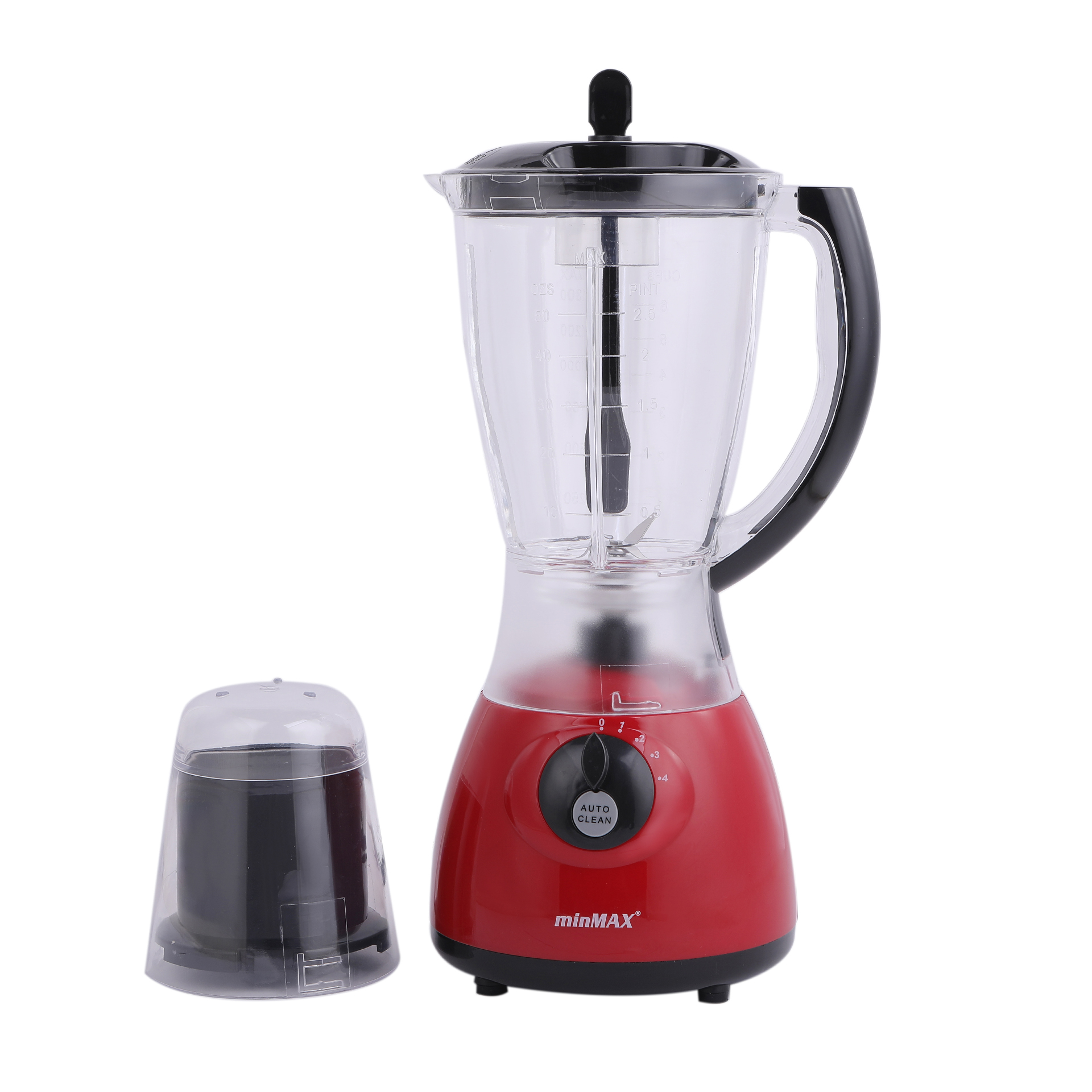 عصارة منزلية متعددة الأغراض من طراز MinMAX، طاحونة أولية 55R
