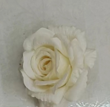 捷豪竹木办公文化小香风花束 仿真园艺玫瑰Flowers 香水香薰花卉种子 仿真玫瑰装饰品