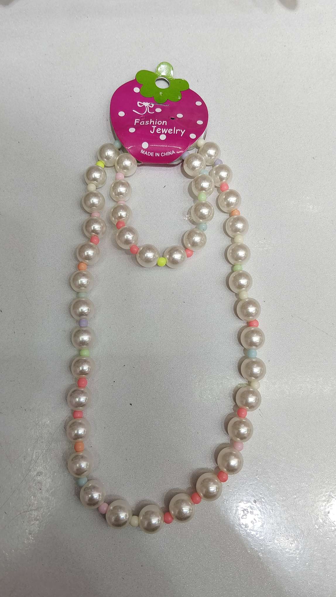 儿童饰品发夹儿童夏季可爱发卡儿童夏季可爱亚克力2件套详情图5