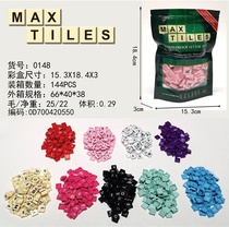 English Scrabble (10 color mix) English BANANAGRAMS English APPLETTERS Apple Scrabble English PAIRS IN English
