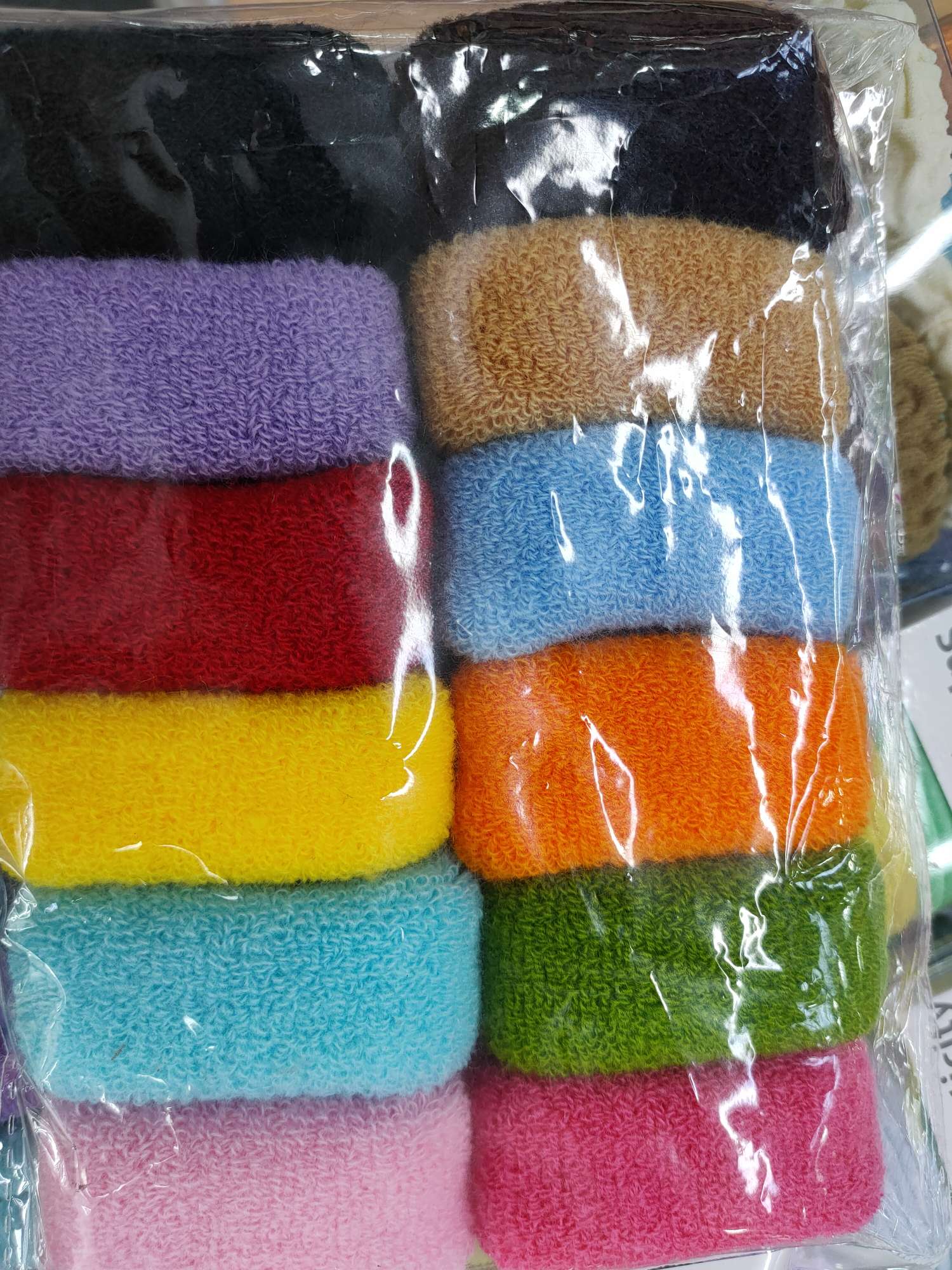 黑色扎头发专用饰品 发饰头饰一体设计 发绳头绳发圈发绳精选款式 时尚简约耐用不伤发