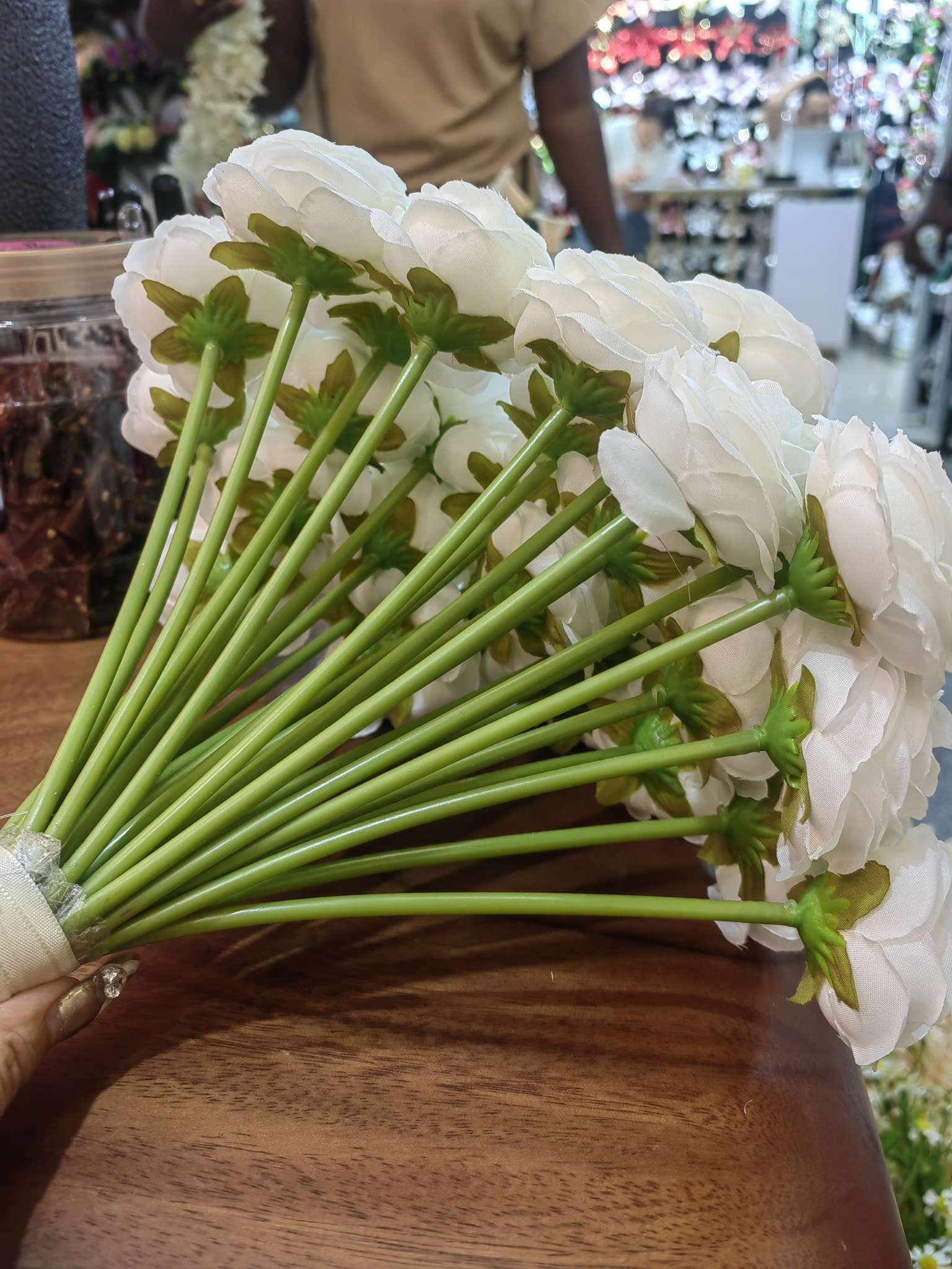 仿真花假花仿真花假花仿真花仿真花人造花高考花束仿真花硅胶仿真花