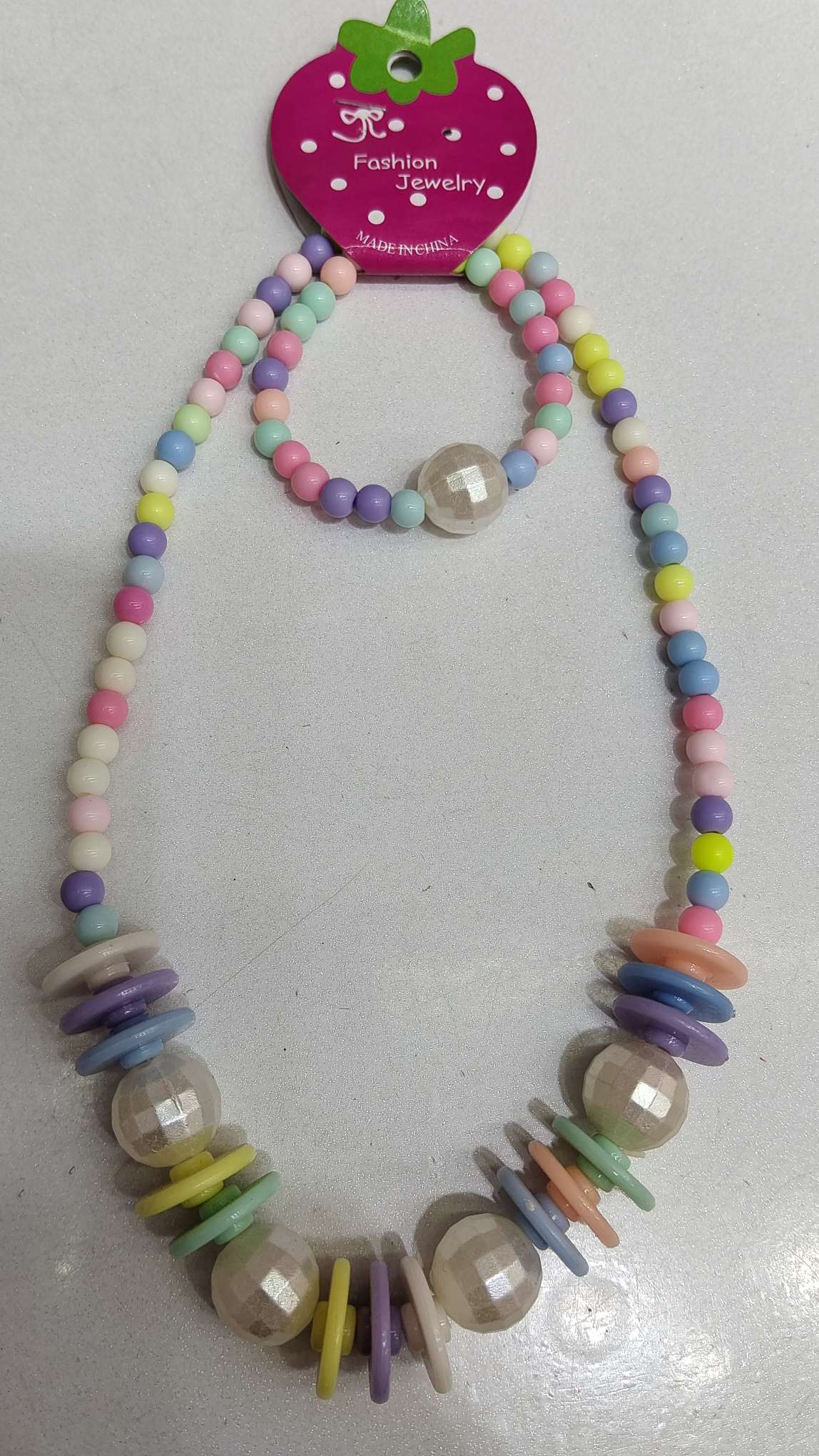 儿童饰品发夹儿童夏季可爱发卡儿童夏季可爱亚克力2件套详情图3