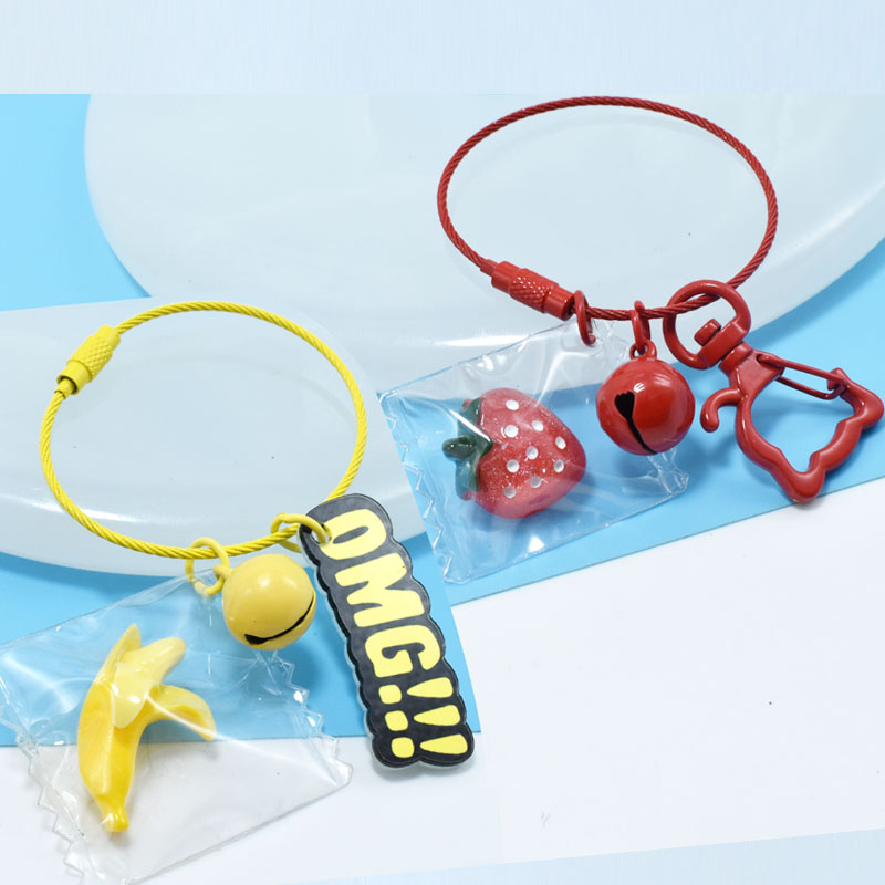 钥匙扣/配饰实物图