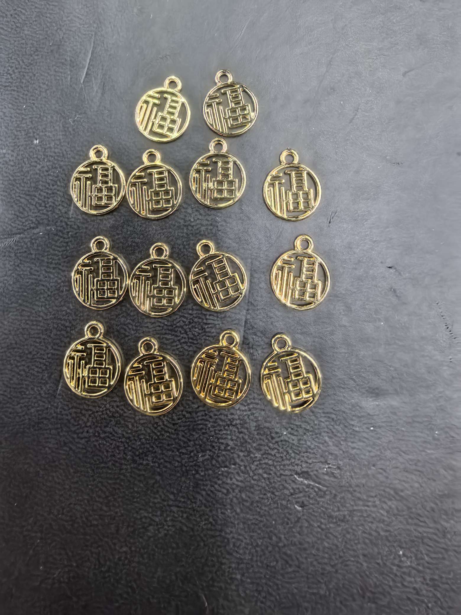 Alloy "Fu" character detail image 2