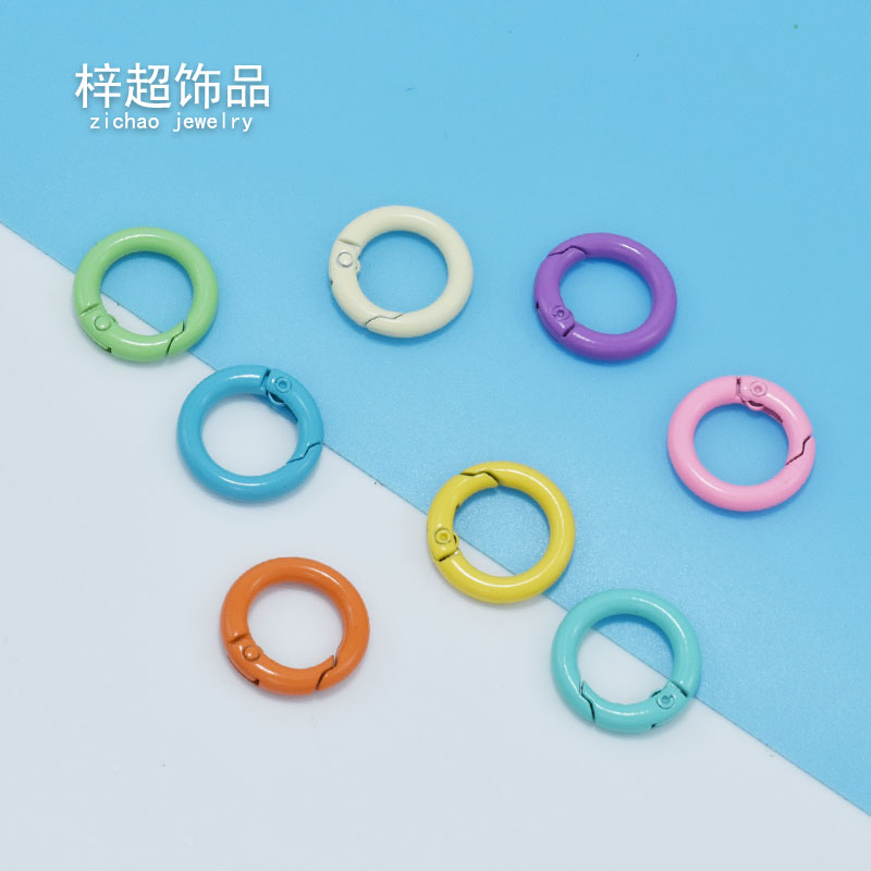 钥匙扣/钥匙扣挂件/钥匙链/桃木钥匙挂/皮革钥匙扣产品图