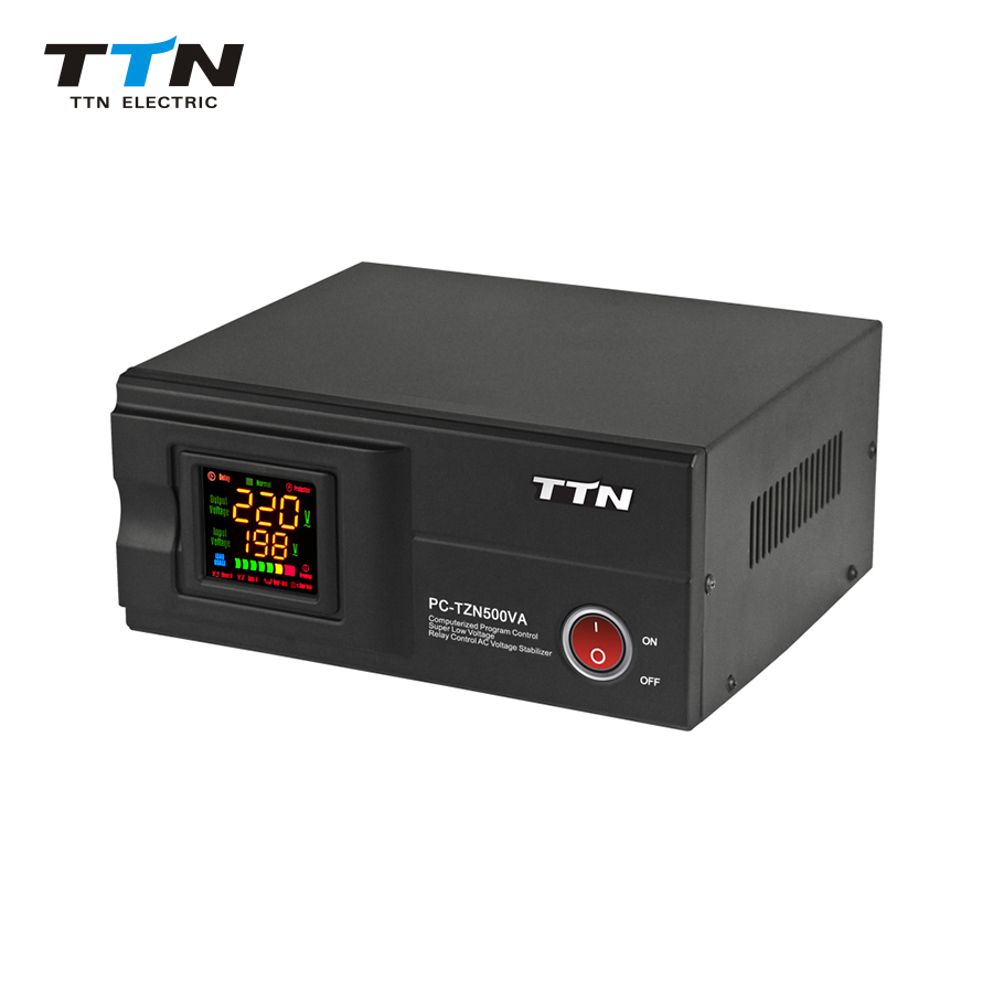 稳压器TZN