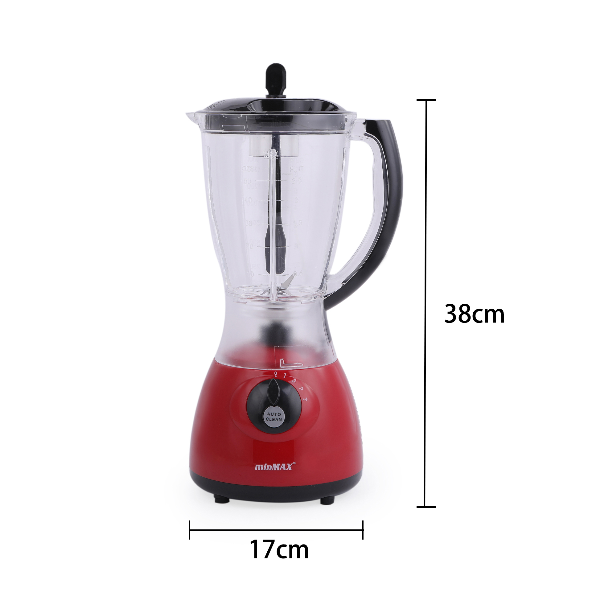 عصارة منزلية متعددة الأغراض من طراز MinMAX، طاحونة أولية 55R details Picture